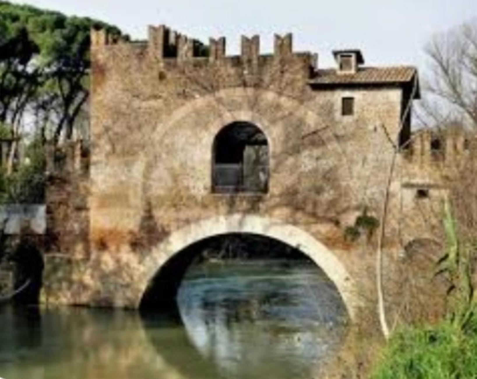 Old Bridge Minisuite Rome Exterior photo